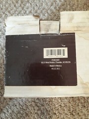 PORCHER REPRISE ROUGH 1/2″ WALL VALVE RP720 NEW