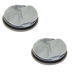 2 Cloth High Allergen Filtration CompactFits For Tristar Bag w/ring DXL EXL MG1