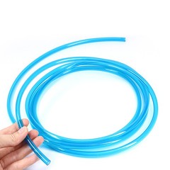 Polyurethane Petrol Fuel Gas Line Pipe Hose Mowers Trimmer Chainsaw ID 2-7 mm