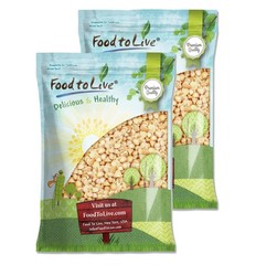 Macadamia Nut Pieces – Kosher, Raw, Vegan – by Food to Live