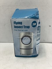 LED Flying Insect Killer Lamp Trap USB 5w Fruit Flies, Gnats, Mosquitos, Fly