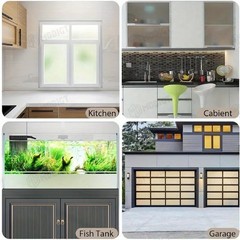 Durable anti-aging one way mirror Reflective window film BUY 1 GET 1 FREE- Add 2