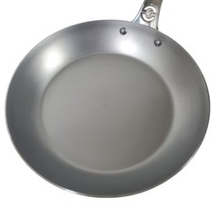 De Buyer Mineral B Pro Frypan 11″ Carbon Steel Scuffs