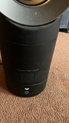 Dyson AM09 Hot + Cool Fan Heater – H2 Error Code – COOLING WORKS — NO BASE -READ