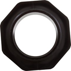 Union Tailpiece (1.5In Mipx1.5In Mu Black)