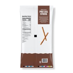 Amazon Grocery, Pretzel Sticks, 16 Oz 16 Ounce (Pack of 1)