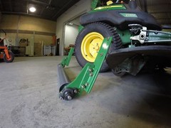 Lawn Striping Striper Kit for 2018 John Deere Z930M with 54″ 7 Iron mower deck