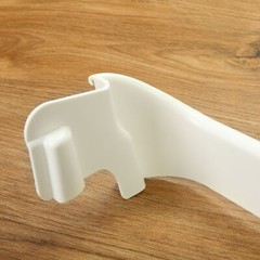 #240534901 AP3214630 Refrigerator Door Shelf Rack Bar Retainer For Frigidaire