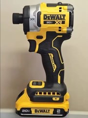 DEWALT DCF850 ATOMIC 20V MAX 1/4 inch Cordless Impact Driver (Tool Only) -…