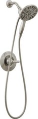 Delta Arvo Shower Rough&Trim 14S Spotshield Brushed Nickel-Certified Refurbished