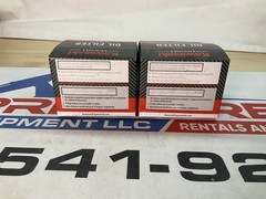 Genuine Kawasaki 49065-0736 Replaces 49065-0721 Oil Filter pack of 2 filters