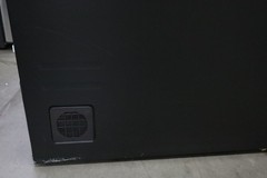 GE Café CGE29DP3TD1 36″ Matte Black French Door Refrigerator NOB #161384