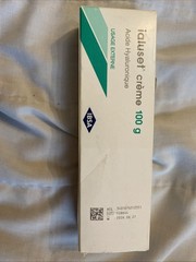 Laluset Hyaluronic Acid Cream 100 g Sealed Tube Exp. 06/2026