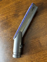 Dyson Carbon Fiber Soft Dusting Brush Attachment Vacuum Replacement Part