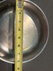 Vintage de Buyer Inocuivre 5-Piece Copper Cookware Set – Made in France