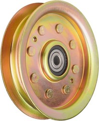Durable 756-04129 Idler Pulley for Troy-Bilt & Cub Cadet, Easy Installation