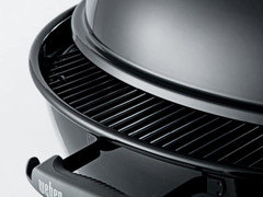 New Weber Original Kettle Premium Charcoal Grill, 22-Inch, Black