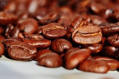 COSTA RICA TARRAZU COFFEE BEANS MEDIUM ROASTED 2 POUNDS