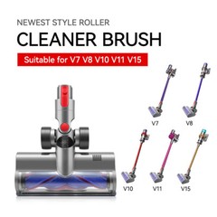 Direct Drive Brush Head for Dyson V7 V8 V10 V11 V15 SV10 SV12 SV14 Vacuum NEW