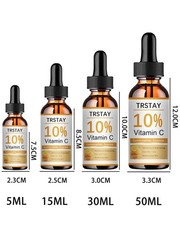 Vitamin C Serum for Face Whitening Facial Serum Hyaluronic Acid Dark Spot Remove