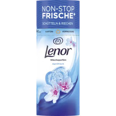 LENOR laundry perfume pearls : SPRING AWAKENING Aprilfrisch -160g FREE SHIPPING