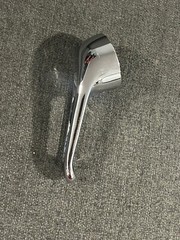 Central Brass Chrome Lever Handle For 2200-I Comes As Shown