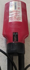 Solenoid Voltage Tester GVT-82 AC/DC 50/60 Hz 120-600 Volts