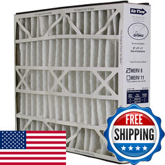 Trion 255649-102 Air Bear 20 X 25 X 5 Inch Merv 8 High Performance Air Purifier