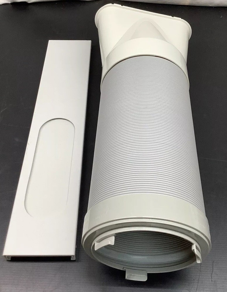 NEW LG PORTABLE AIR CONDITIONER AC WINDOW KIT VENT EXHAUST comp W/ COV31735501