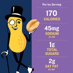 Planters Lightly Salted Mixed Nuts 15 Ounce Kosher Snack Less Than 50 Peanuts