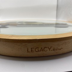Yellow Checkered Cab Charcuterie Cutting Board Legacy by Picnic Time Cheese