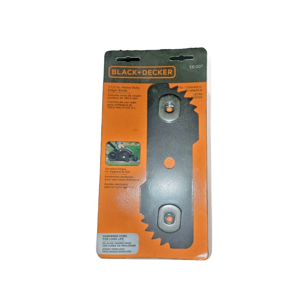 BLACK+DECKER Replacement Blade For Le750 – EB-007AL
