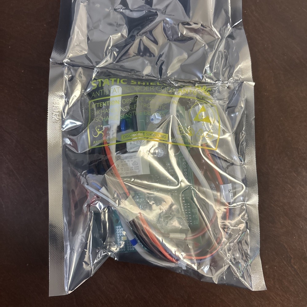 OEM GE Refrigerator Main Control Board WR55X43779