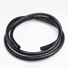 High Temp Flexible Rubber Pipe Food Grade Silicone Tube Various Colors & Sizes