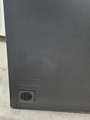 GE Profile PAE28BYTFS 36″ Stainless French Door Refrigerator NOB #160704