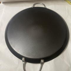 IMUSA USA 11″ Nonstick Carbon Steel Small Round Comal