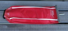 Sanitaire ALLERGEN FILTRATION Commercial Upright ST Style ZIPPER VACUUM BAG