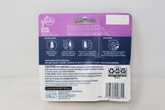 Glade Plug-Ins Scented Oil Air Freshener Refills, Super Bloom, 0.67 oz, 5 Count