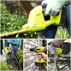 8.0Ah 18Volt For RYOBI P108 18V For One+ Plus High Capacity Lithium Ion Battery