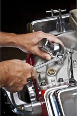 12 Pt. Ratcheting Combination Wrench, 1-5/16″ – 9060D