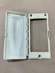 Pentair IntelliFlo Display Control Cover Dome Style (Read Description)