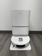 DREAME L40 Ultra Robot Vacuum Self Emptying, 11,000Pa Mop Combo Auto Cleaning