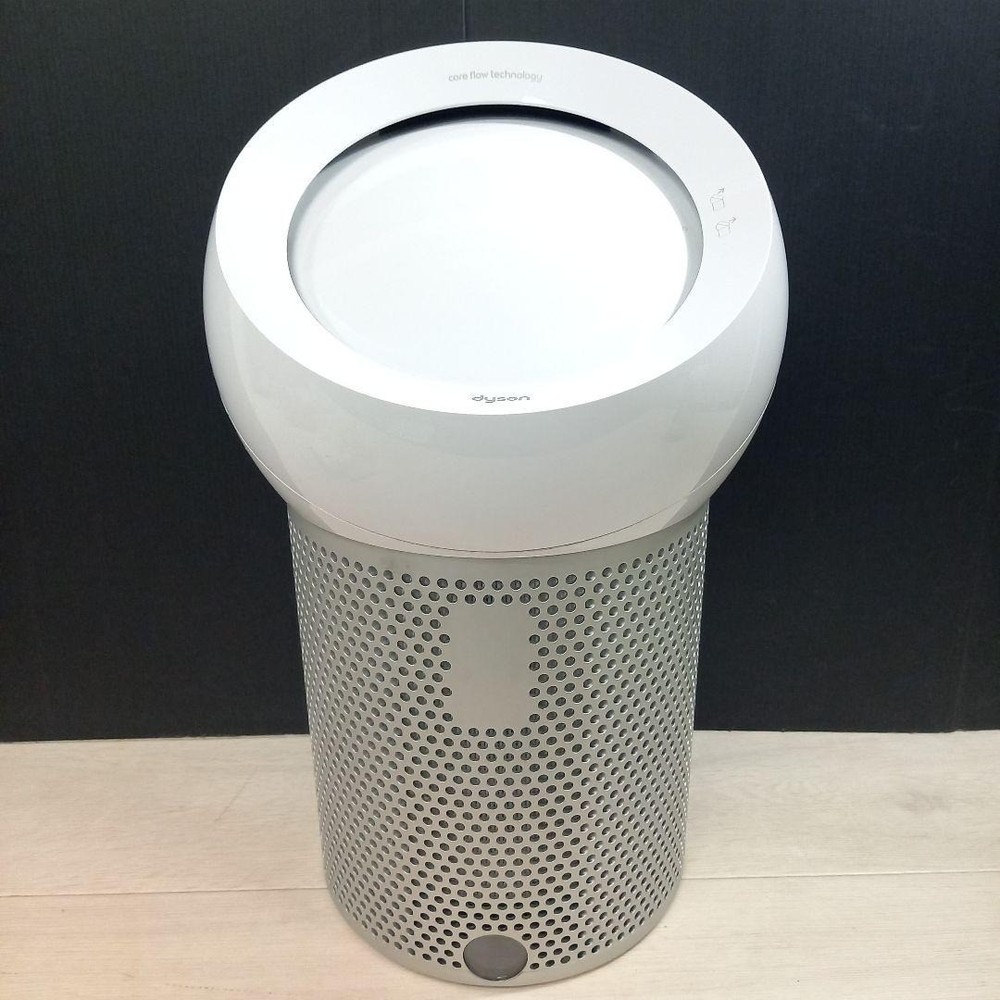 Dyson BP01WS Pure Cool Me Air Purifier Fan White used JAPAN