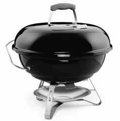 NEW Weber Jumbo Joe 18″ Charcoal Grill – Compact & High Quality Grilling