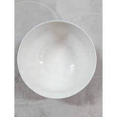 222 Fifth Tunisia Porcelain Bowl Blue Red Yellow Damask Cereal Soup 5.5 Inch