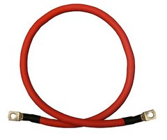 6 AWG Gauge Red Black 100% Copper Battery Inverter Cables Solar, RV, Car, Boat