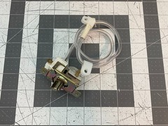 GE Refrigerator Temperature Control Thermostat P# WR9X509 WR09X0509