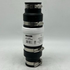 Everbilt 1.5 in. Quiet PVC Check Valve