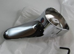 NEW AMERICAN STANDARD 060243-0020A POLISHED CHROME CERAMIX REPLACEMENT HANDLE