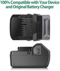 For HITACHI 4.0Ah 18V Battery BSL1850 BSL1840 BSL1830 BSL1815X 330139 Li-ion US